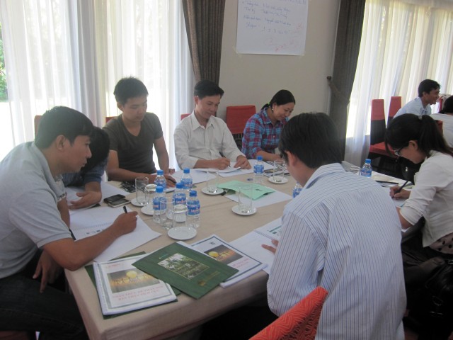 Nhận thức để thay đổi bản thân tích cực - BMS (08-09-2012)